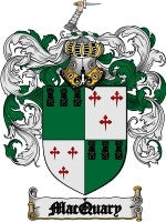 Macquary coat of arms family crest download