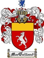 Macquilland coat of arms family crest download