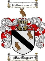 Mactagart coat of arms family crest download