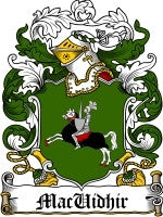 Macuidhir coat of arms family crest download