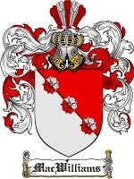 Macwilliams coat of arms family crest download