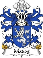 Madog coat of arms family crest download