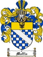 Maffia coat of arms family crest download