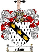 Main coat of arms family crest download