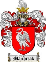 Majchrzak coat of arms family crest download