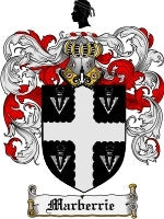 Marberrie coat of arms family crest download