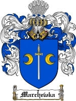 Marchewka coat of arms family crest download