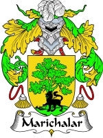 Marichalar coat of arms family crest download