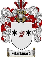 Markward coat of arms family crest download