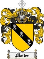 Marloe coat of arms family crest download
