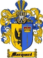 Marquard coat of arms family crest download