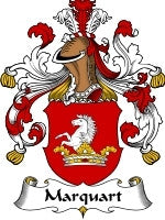 Marquart coat of arms family crest download