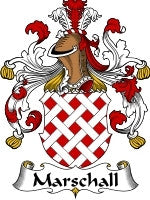 Marschall coat of arms family crest download