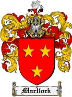 Martlock coat of arms family crest download
