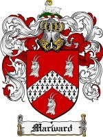 Marward coat of arms family crest download