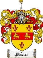 Master coat of arms family crest download