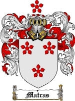 Matras coat of arms family crest download