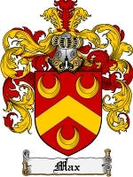 Max coat of arms family crest download