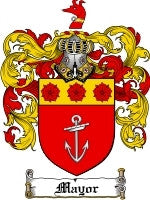 Mayor coat of arms family crest download