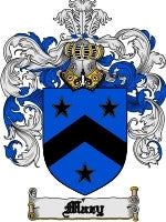 Mazy coat of arms family crest download