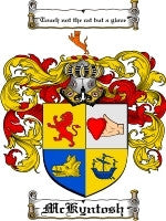 Mckyntosh coat of arms family crest download
