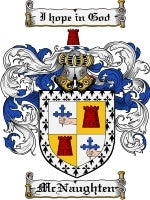 Mcnaughten coat of arms family crest download