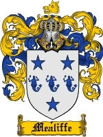 Mealiffe coat of arms family crest download