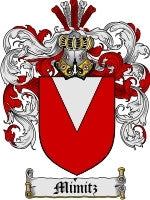 Mimitz coat of arms family crest download