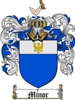 Minor coat of arms family crest download