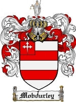 Mobdurley coat of arms family crest download