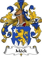 Mock coat of arms family crest download