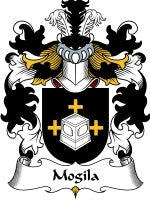 Mogila coat of arms family crest download