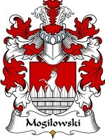 Mogilowski coat of arms family crest download