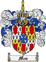 Mos coat of arms family crest download