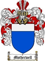 Motherwell coat of arms family crest download