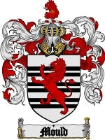 Mould coat of arms family crest download