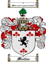 Mullee coat of arms family crest download