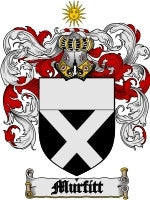 Murfitt coat of arms family crest download