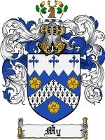 My coat of arms family crest download