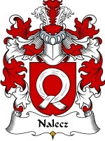 Nalecz coat of arms family crest download