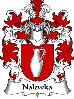Nalewka coat of arms family crest download