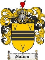 Nation coat of arms family crest download