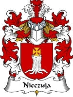 Nieczuja coat of arms family crest download