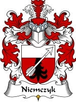 Niemczyk coat of arms family crest download