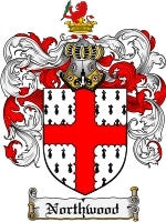 Northwood coat of arms family crest download