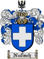 Nulisch coat of arms family crest download