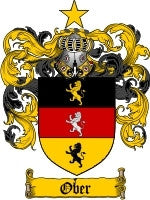 Ober coat of arms family crest download