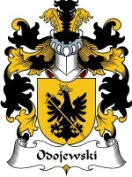 Odojewski coat of arms family crest download