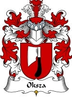 Oksza coat of arms family crest download