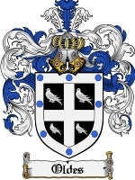 Oldes coat of arms family crest download